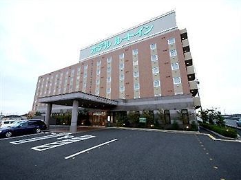 Hotel Route-Inn Chiryu -Kokudou 1 Gou- Buitenkant foto