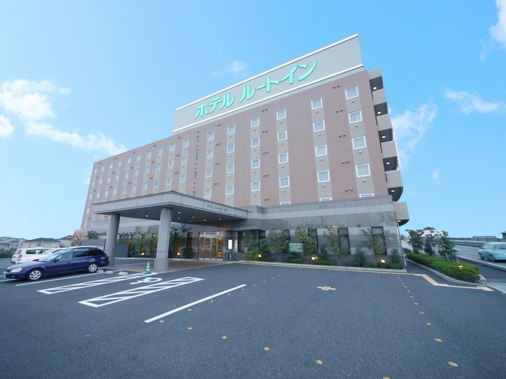 Hotel Route-Inn Chiryu -Kokudou 1 Gou- Buitenkant foto