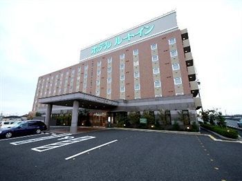 Hotel Route-Inn Chiryu -Kokudou 1 Gou- Buitenkant foto